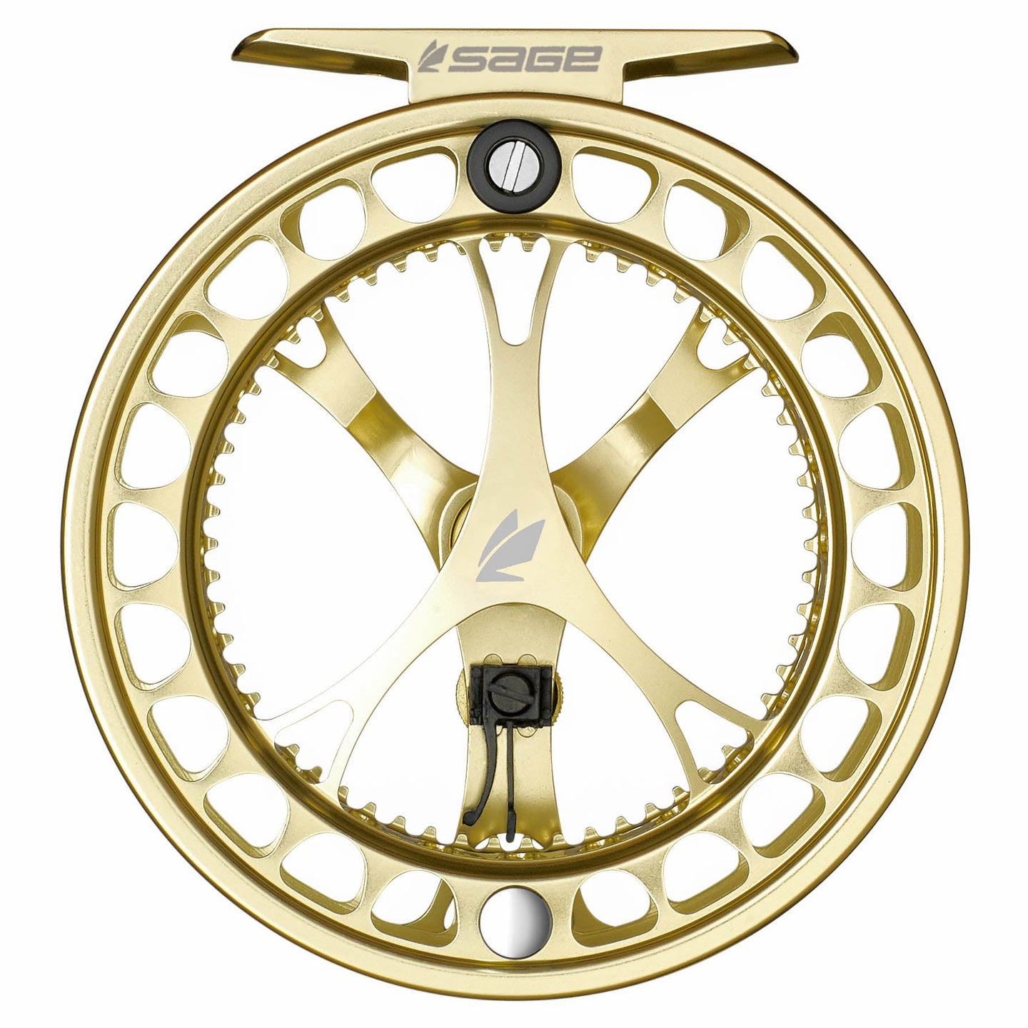 Sage Click Reel Spare Spools Champagne