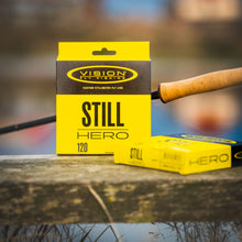 Vision Hero Stillwater Floating Line