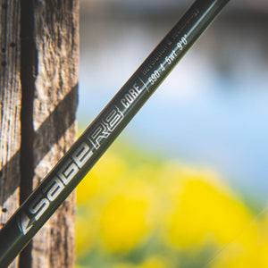Sage R8 Fly Rod EX DEMO 9ft #5