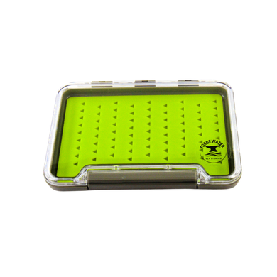 Small Slim Line Silicone Fly Box