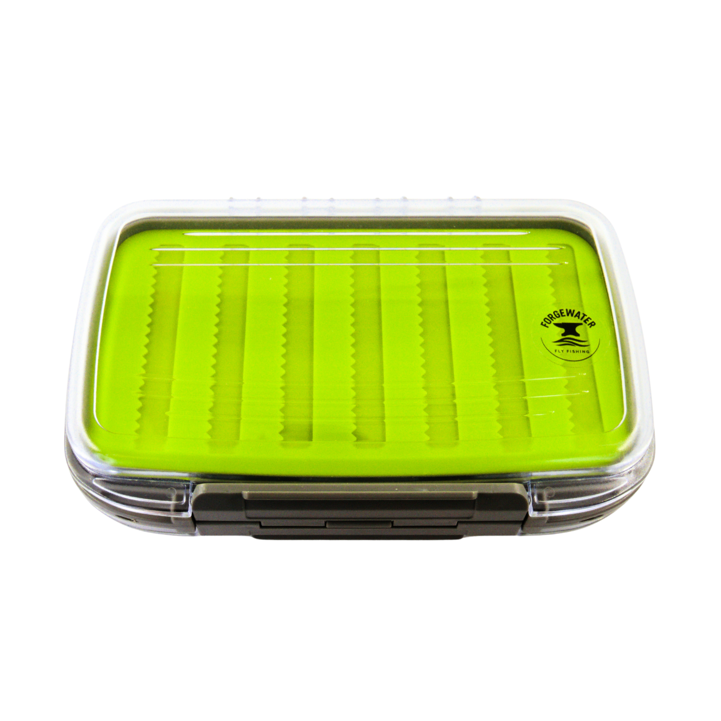 Extra Large Double Sided Silicone Fly Box – Peaks Fly Fishing