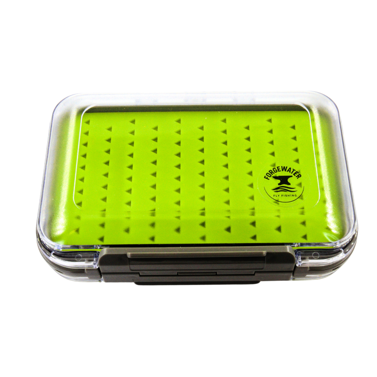 Large Double Sided Silicone Fy Box – Peaks Fly Fishing