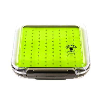 Medium Double Sided Silicone Fly Box