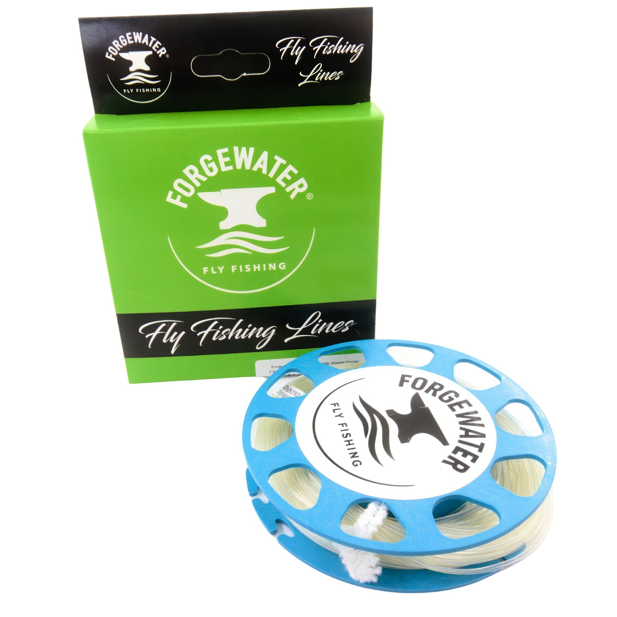 Forgewater Clear Intermediate Weight Forward Intermediate Fly Line ...