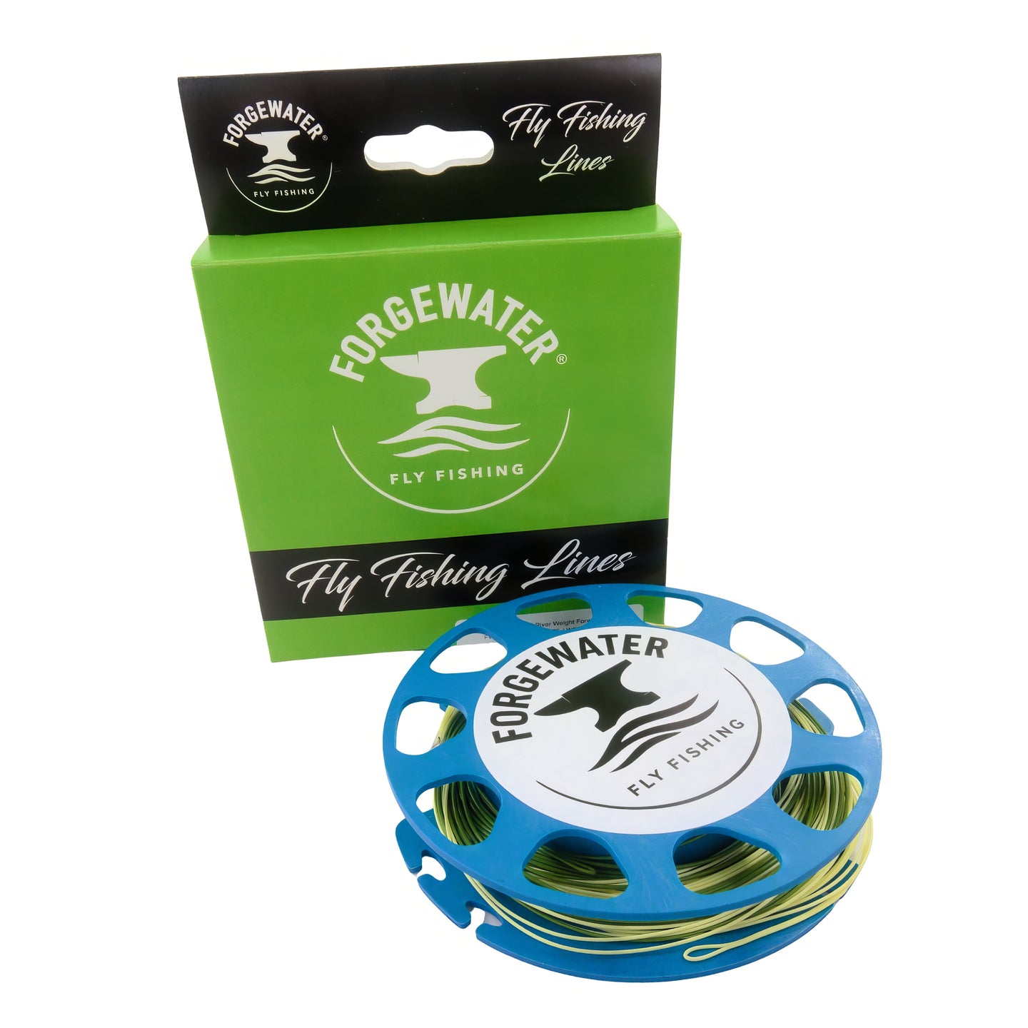 Forgewater Small River Weight Forward Floating Fly Line – Peaks Fly Fishing