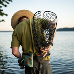 Fishpond Nomad Middle Fork Net