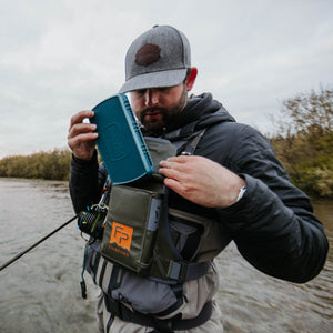 Fishpond Stormshadow Chest Pack