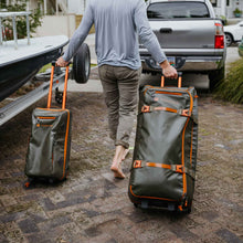 Fishpond Stormshadow Rolling Carry-On