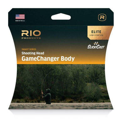 RIO Elite Gamechanger Body Shooting Head