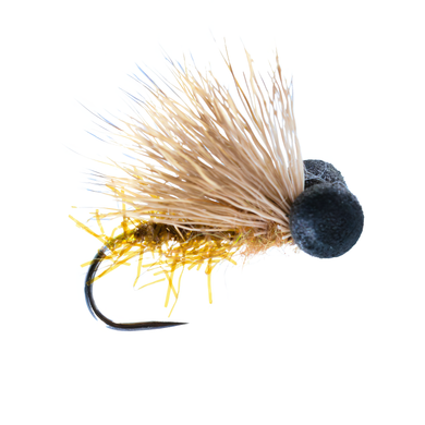 Foam Eyed Caddis Barbless
