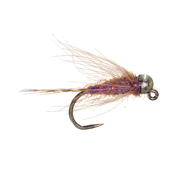 Duracell Tungsten Grayling Jig Barbless
