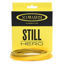 Vision Hero Stillwater Floating Line
