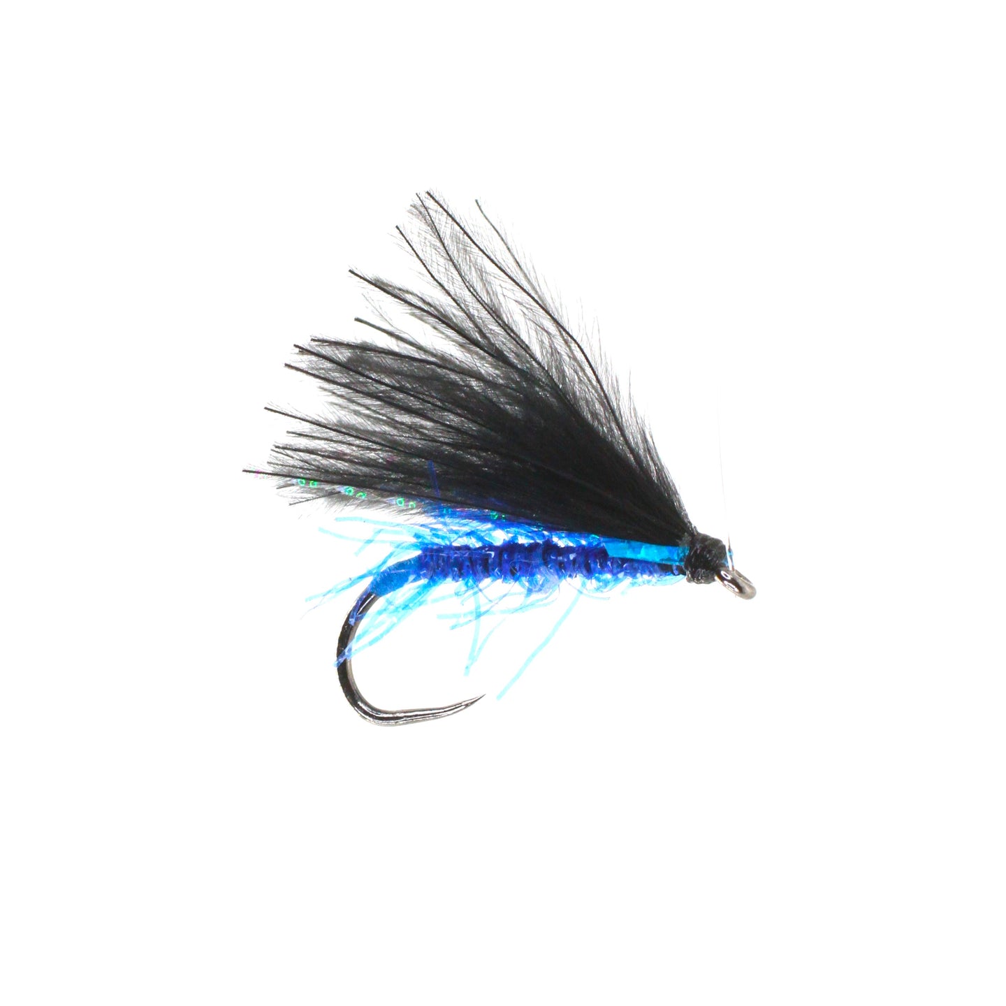 Barbless Mighty Cormorant Aqua Size 12