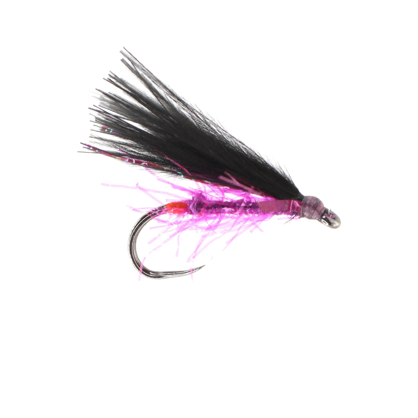 Barbless Mighty Cormorant Fluoro Pink Size 12