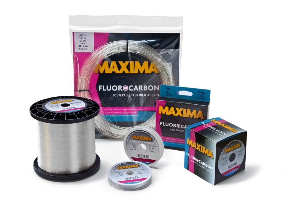 Maxima Fluorocarbon 50m