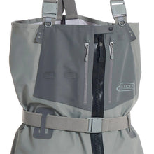 Vision  Koski Zip Wader Grey