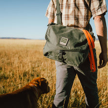 Fishpond Lodgepole Fishing Satchel Duskwood