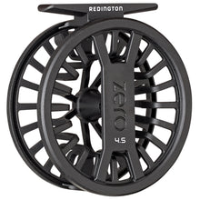 Redington Zero Reel Burgundy