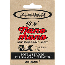 Vision  Nano Mono Leader