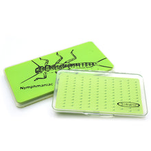 Vision  Nymphmaniac Large Fly Box