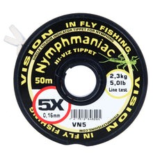 Vision  Nymphmaniac Hi-Viz Yellow