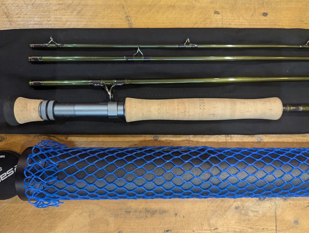 Sage Sonic Fly Rod 10ft #7 EX-DEMO