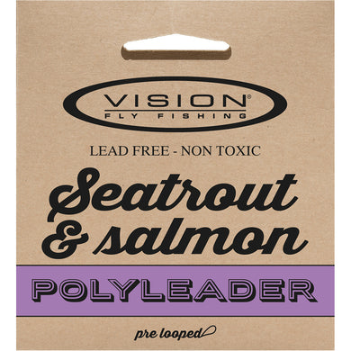 Vision Sea Trout & Salmon Polyleader