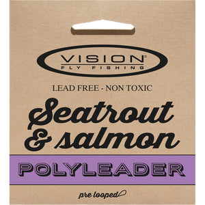 Vision Sea Trout & Salmon Polyleader