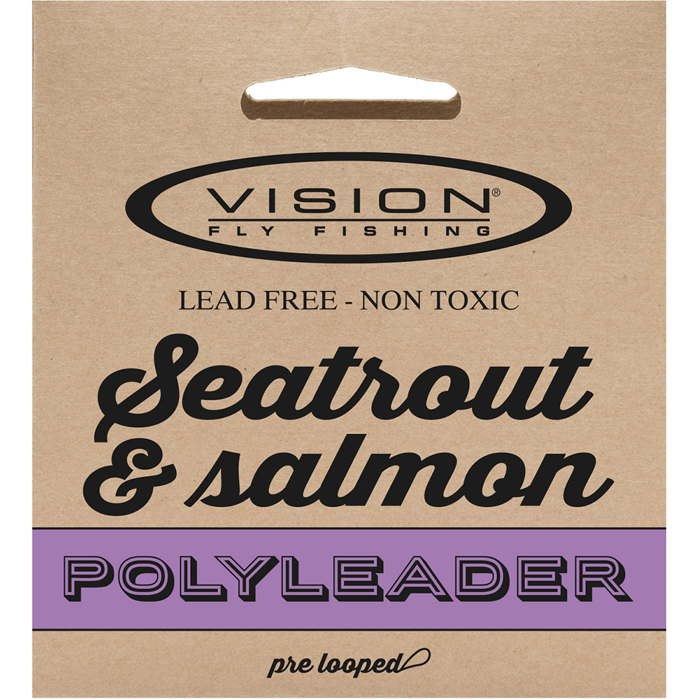 Vision Sea Trout & Salmon Polyleader
