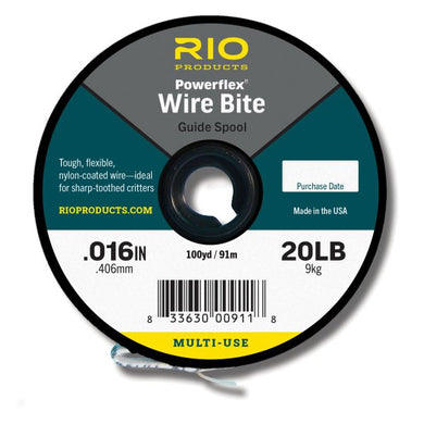 Wire Bite Tippet
