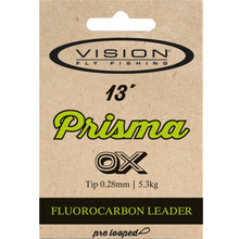 Vision  Prisma Fluorocarbon Leader