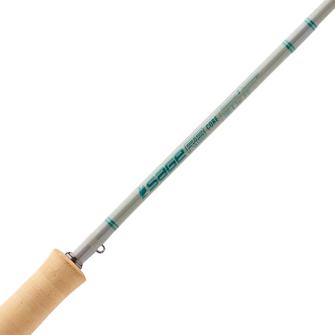 Sage R8 Fly Rod Sage R8 Core Ltd Edition Fly Rod – Peaks Fly Fishing