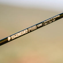 Sage R8 Core Ltd Edition Fly Rod
