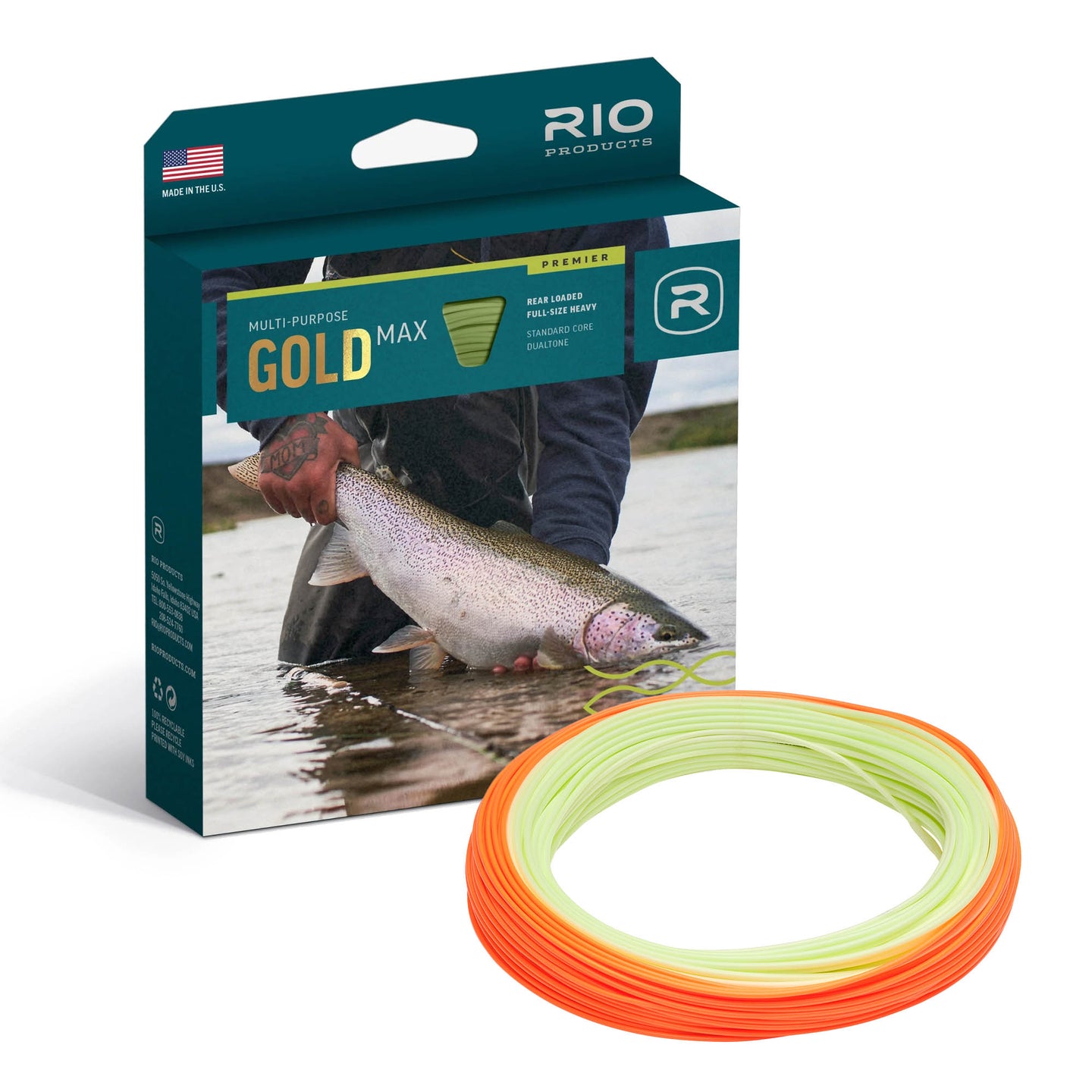 Rio Premier Gold Max