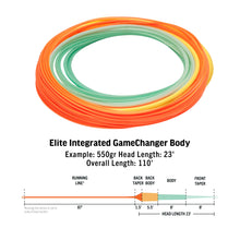 Rio Elite Integrated Gamechanger Body F/H/I