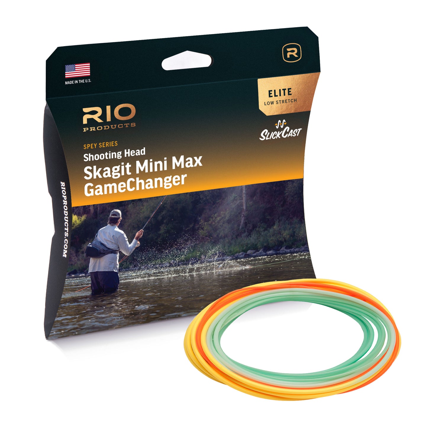 Rio Elite Mini Max Gamechanger F/H/I – Peaks Fly Fishing