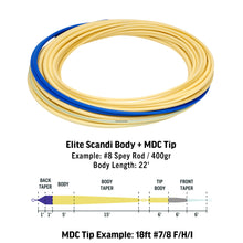 Rio Elite Scandi Mdc Kit