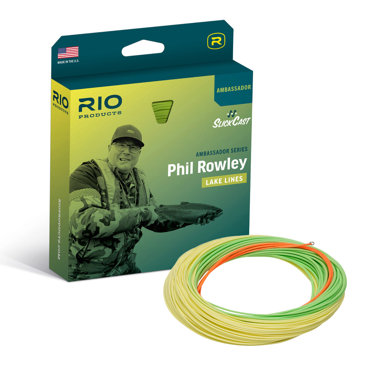 Rio Rowley Stillwater Floater – Peaks Fly Fishing