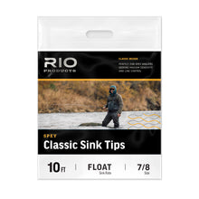 Rio Classic Tip Set Of Four 10ft