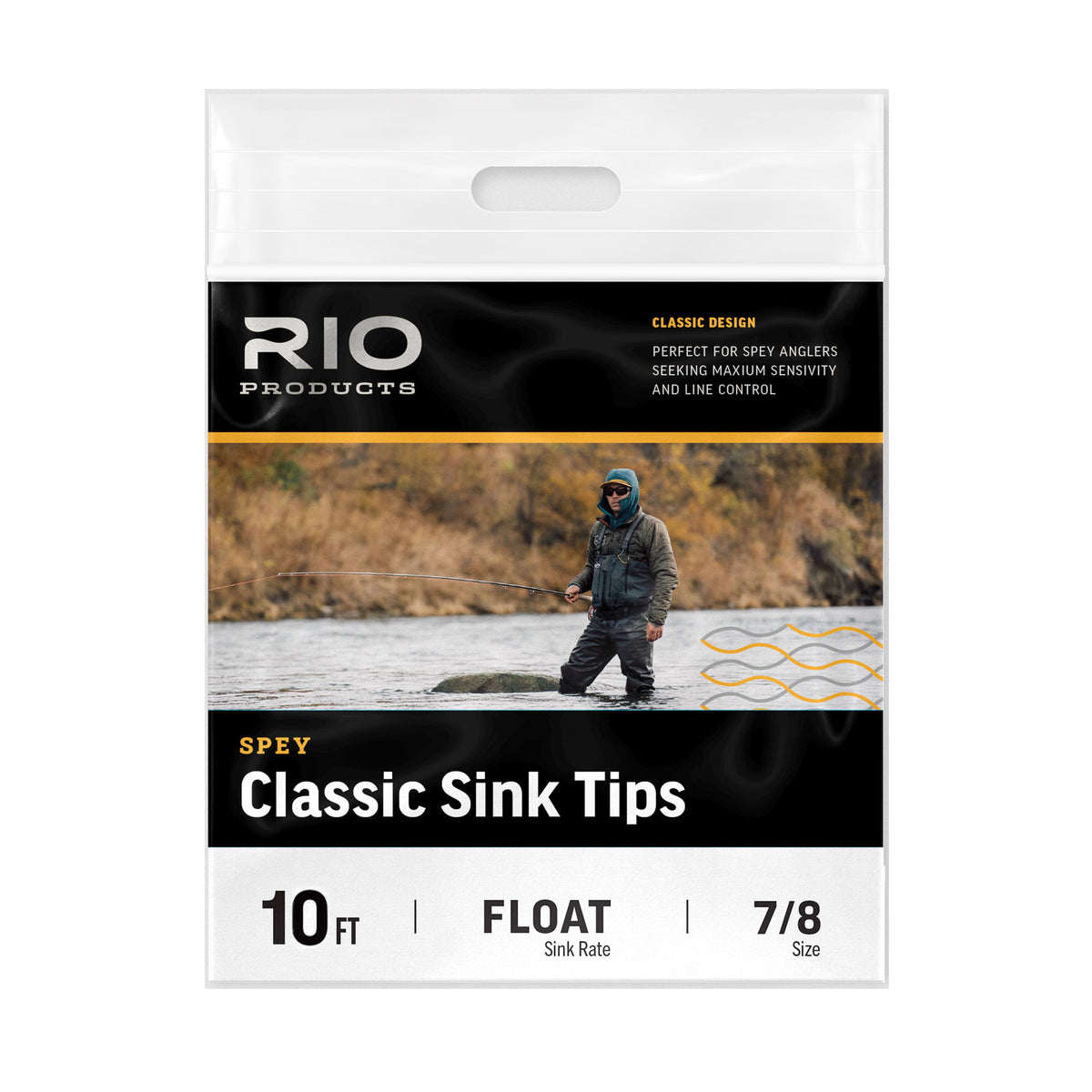 Rio Classic Tip 10ft – Peaks Fly Fishing