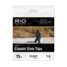 Rio Classic Tip Set Of Four 15ft