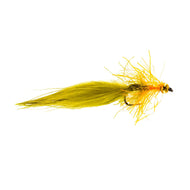 Barbless Deadly Damsel Lure (Size 12 Streamer)