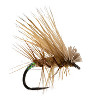 Elk Hair Caddis (Tan) Barbless