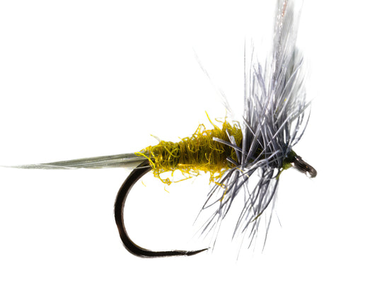 Blue Winged Olive Barbless