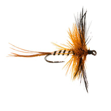 Spent Mayfly Barbless Size 12
