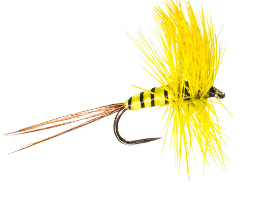 Erne Special Mayfly Barbless Size 12