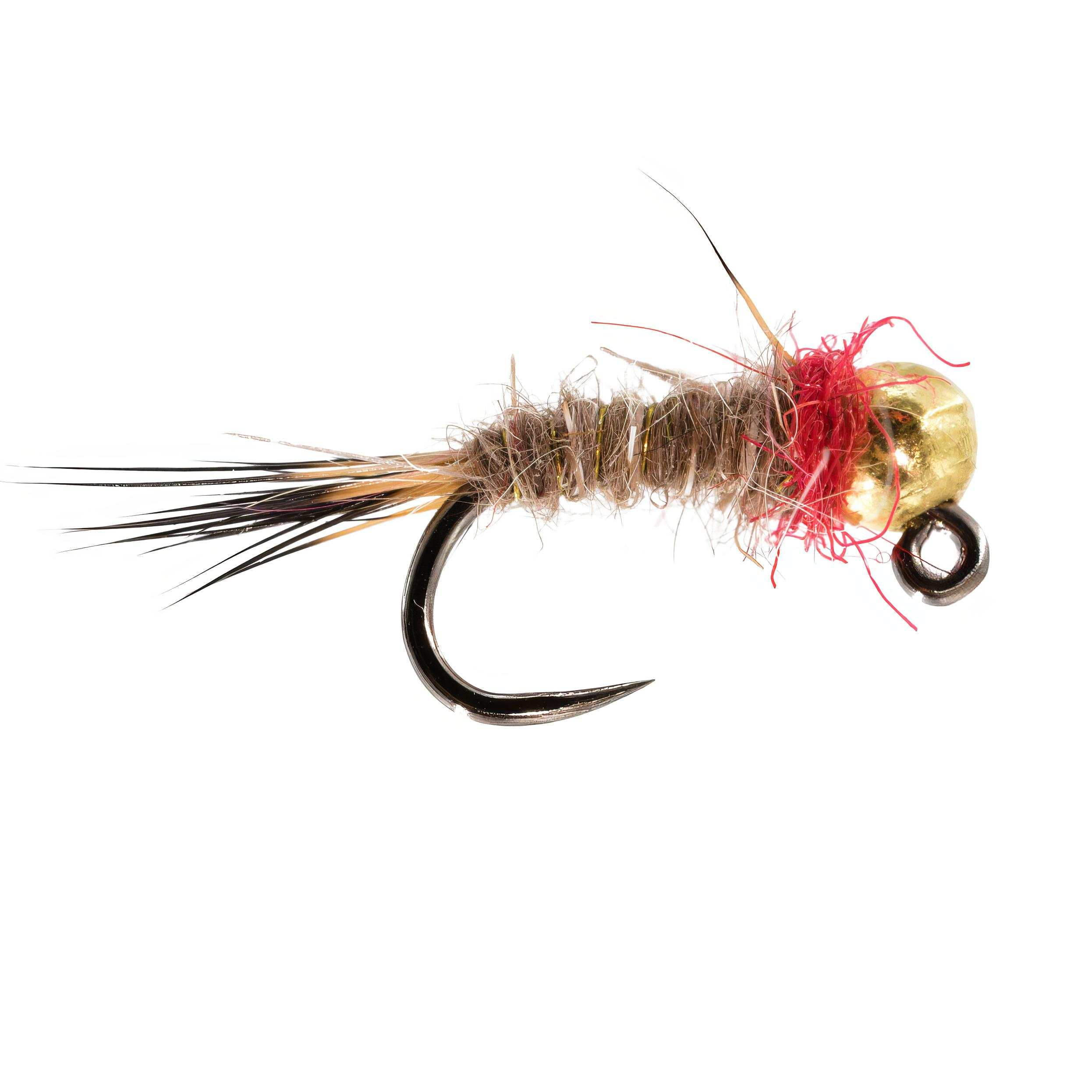 Tactical Tungsten Hares Red Collar