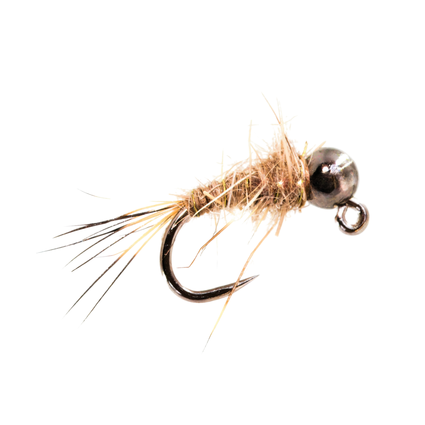 Tactical Tungsten Drab Hares