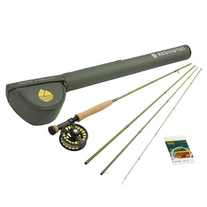 Redington Field Kit Outfit - Euro Nymph 10ft #3