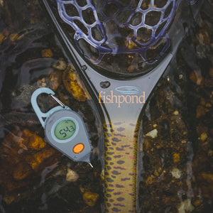 Fishpond Riverkeeper Digital Thermometer